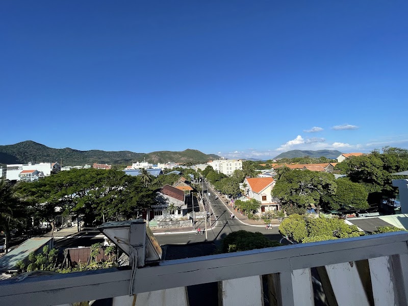 Khách sạn Việt Nga Côn Đảo
