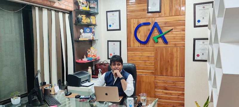 CA Suraj Soni, Suraj Soni & Associates, Chartered Accountants - CA Suraj Soni, Suraj Soni & Associates, Chartered Accountants, 22/1, Agrasen Chowk, Near Main Rd, Nehru Nagar East, Vidya Vihar Colony, Nehru Nagar, Bhilai, Chhattisgarh 490020, India
