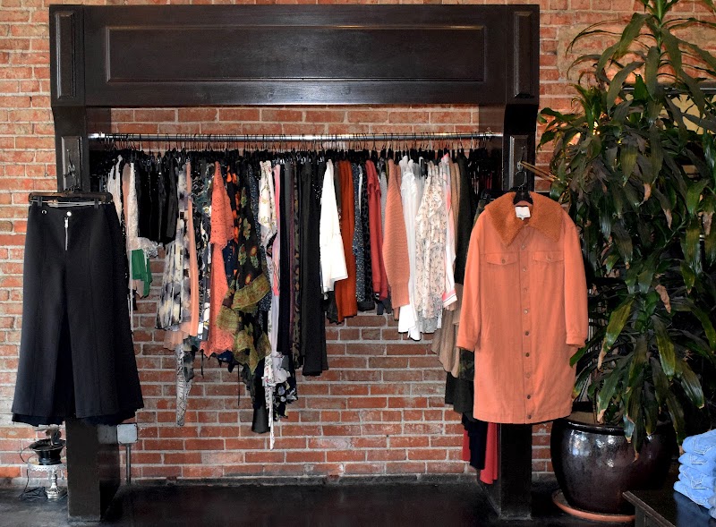 Bleu Clothing - Bleu Clothing 7378 Beverly Blvd, Los Angeles, CA 90036, USA