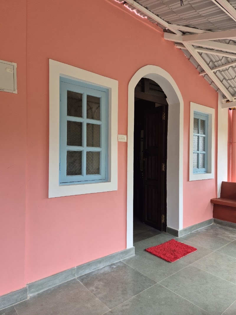 The Village Casa - The Village Casa, HVFH+F25, Carona Village, Aldona, Goa 403523, India