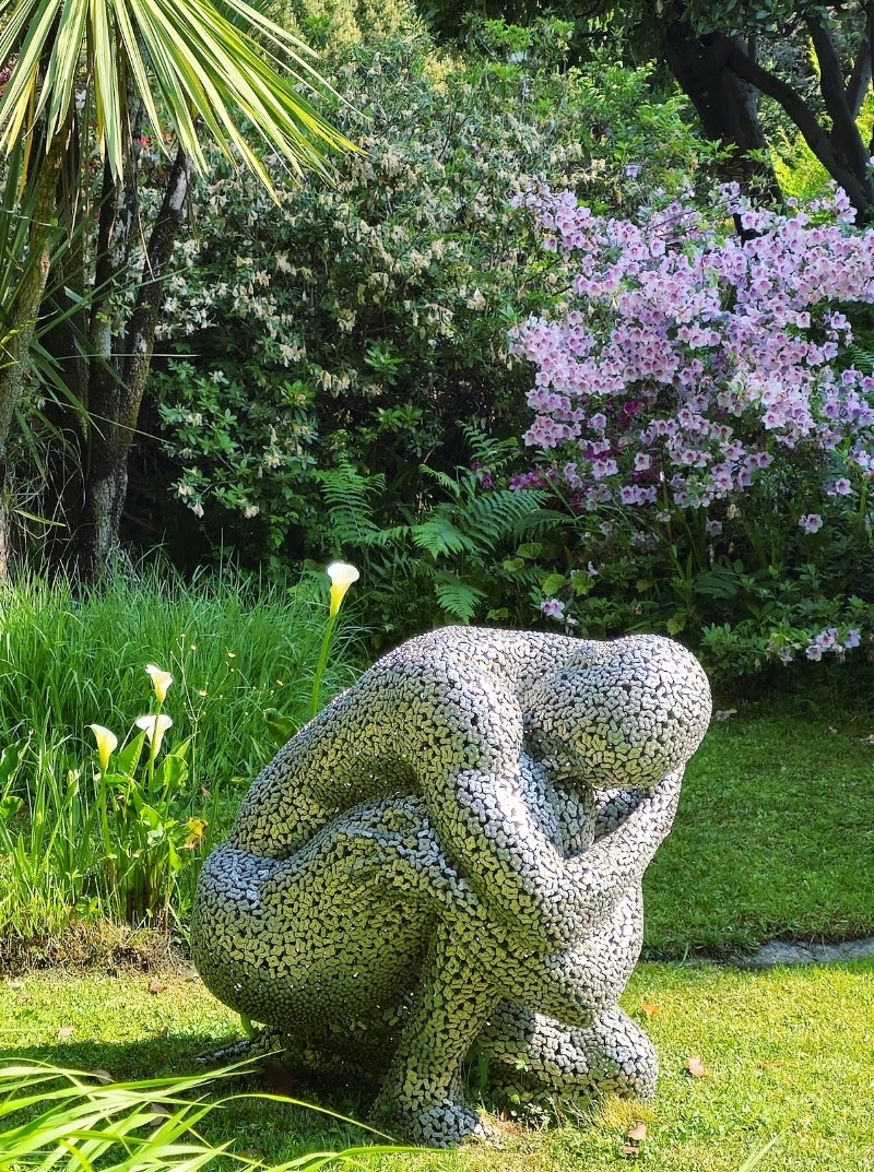 Giardino Botanico Fondazione André Heller - Giardino Botanico Fondazione André Heller Via Roma, 2, 25088 Gardone Riviera BS, Italy