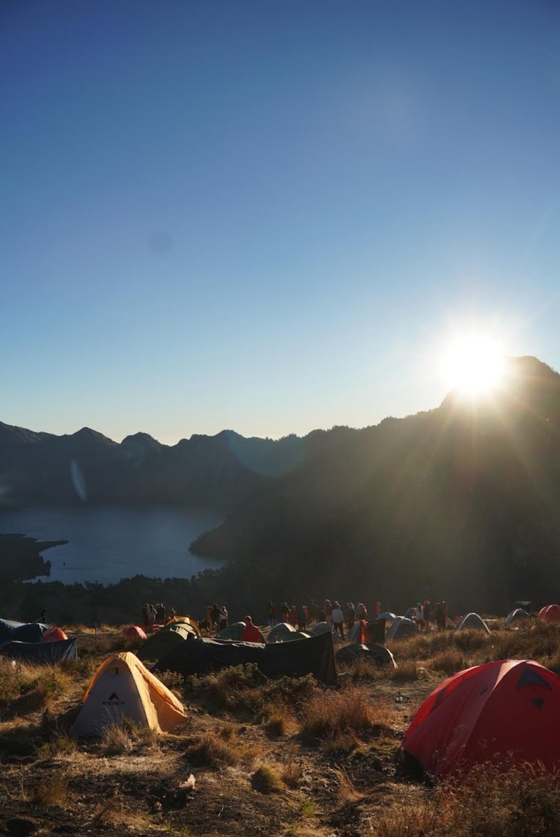 Rinjani Trekking Official - Rinjani Trekking Official, Jalan Raya Anyar - Kopang Ancak, Karang Bajo, Bayan, North Lombok Regency, West Nusa Tenggara 83354, Indonesia