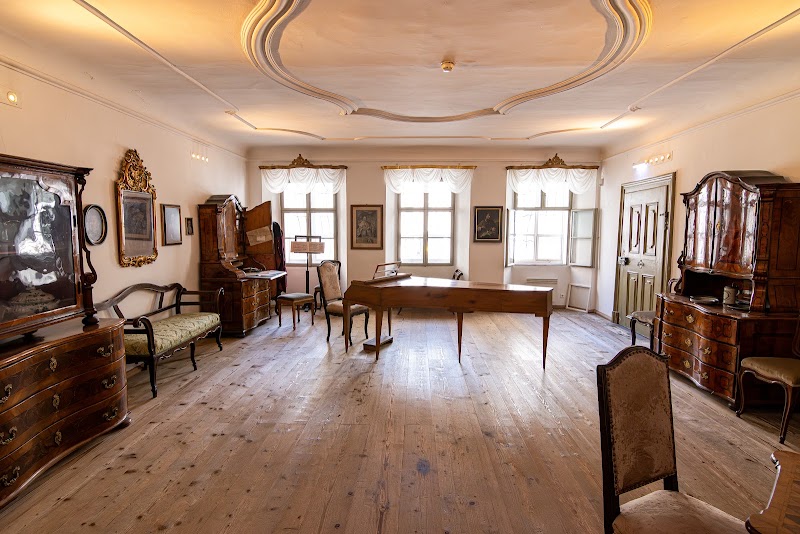 Mozart's Birthplace - Mozart's Birthplace Getreidegasse 9, 5020 Salzburg, Austria