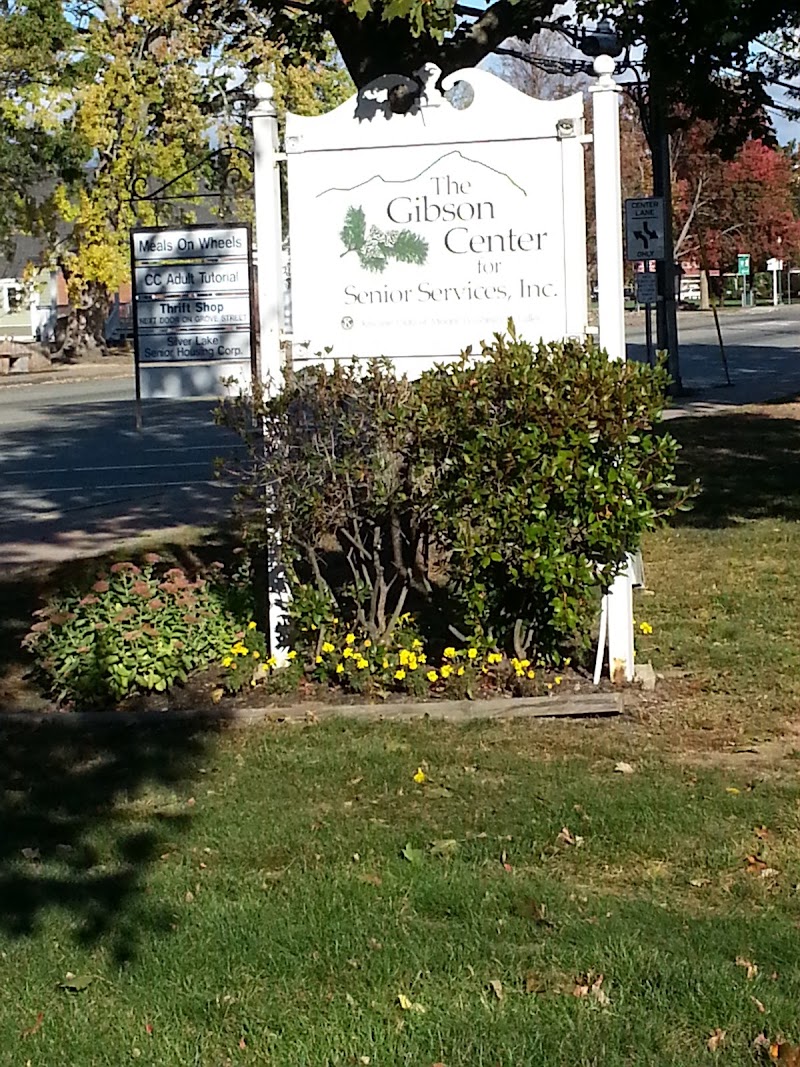 Gibson Center For Senior Services - Gibson Center For Senior Services, 14 Grove St, North Conway, NH 03860, USA