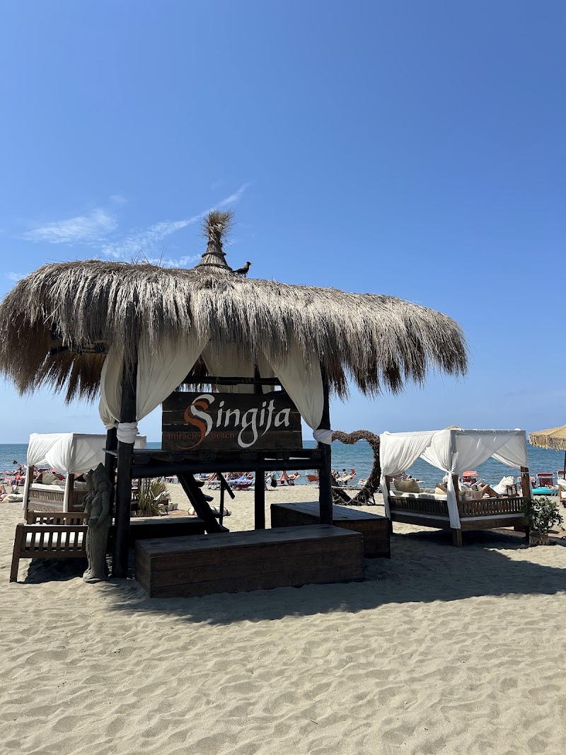 Singita Miracle Beach - Singita Miracle Beach, Via Silvi Marina, 223/a, 00054 Fregene RM, Italy