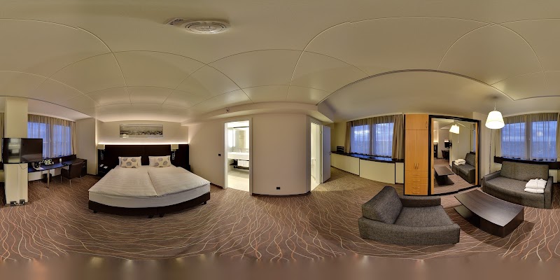 Park Inn by Radisson Berlin Alexanderplatz - Park Inn by Radisson Berlin Alexanderplatz, Alexanderpl. 7, 10178 Berlin, Germany