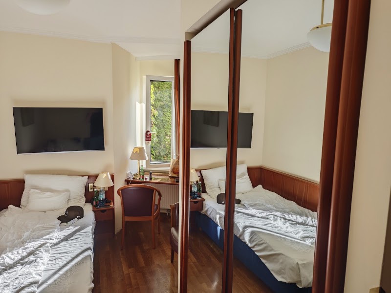 Austria Classic Hotel Wien - Austria Classic Hotel Wien Praterstraße 72, 1020 Wien, Austria