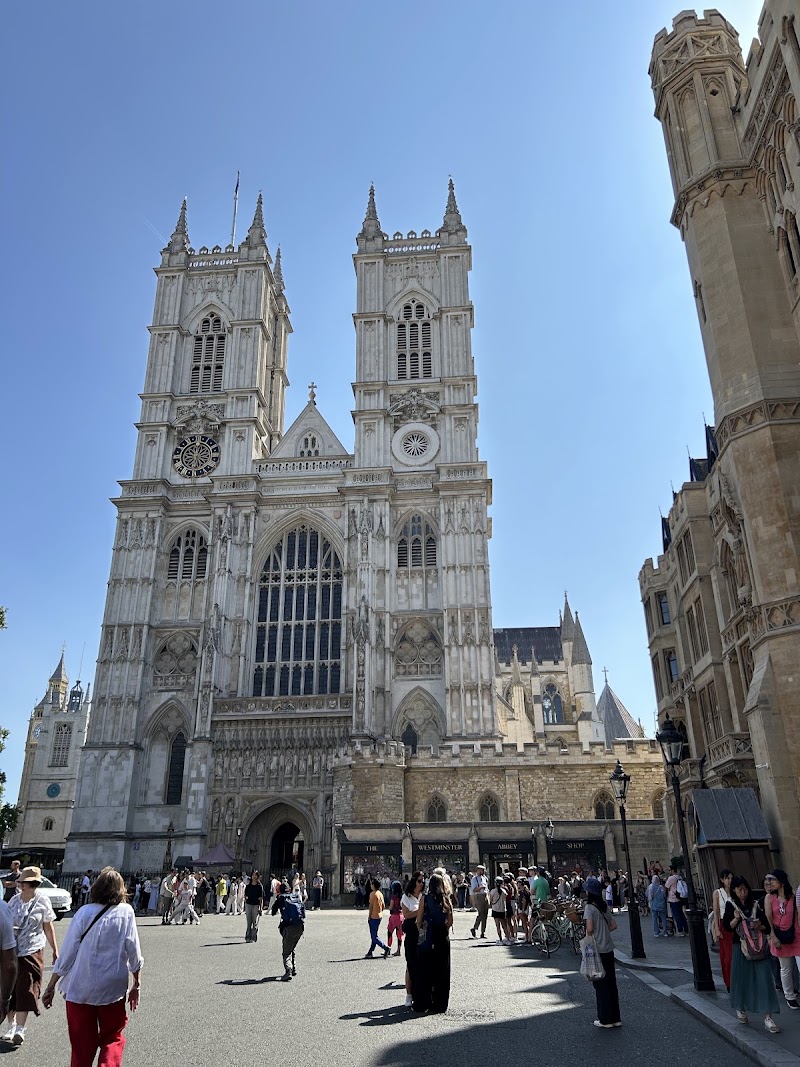 Modern Martyrs Westminster Abbey