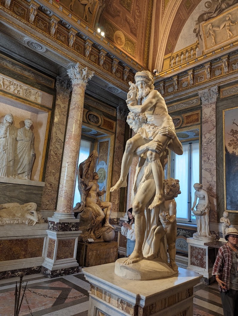 Galleria Borghese - Galleria Borghese Piazzale Scipione Borghese, 5, 00197 Roma RM, Italy