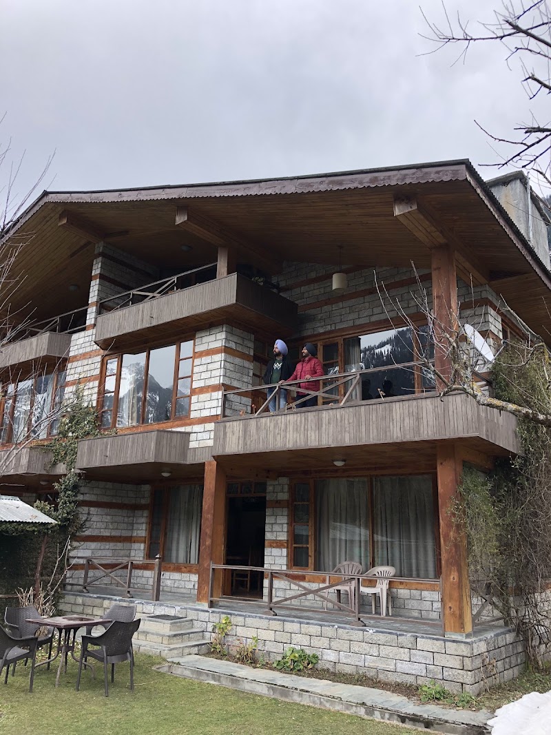 Himalayan Retreat - Himalayan Retreat Atal Bihari Vajpai Institute Rd, Aleo, Manali, Himachal Pradesh 175131, India