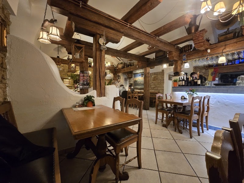Restaurant Stará Praha - Restaurant Stará Praha 11, Vítězná 530, Malá Strana, 150 00 Praha-Praha 5, Czechia