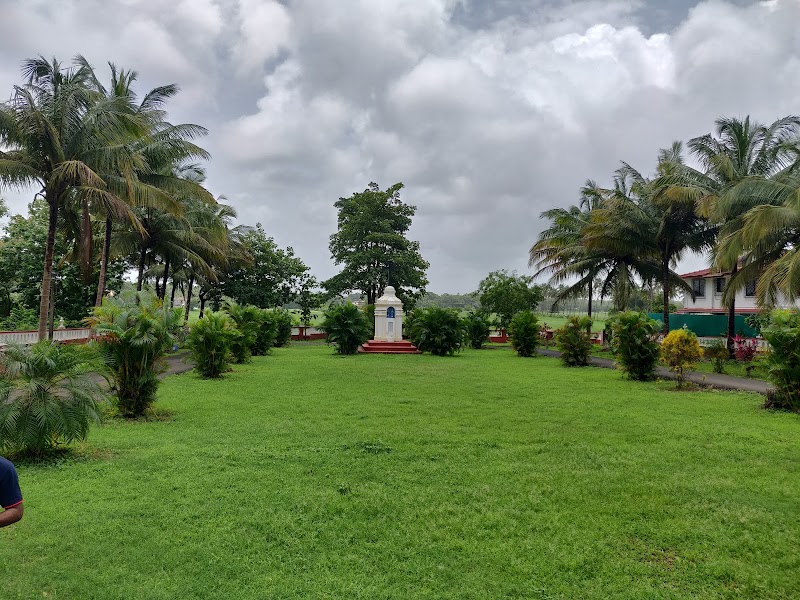 St. Anne's Church - St. Anne's Church, HQHH+HRX, Parra, Goa 403510, India