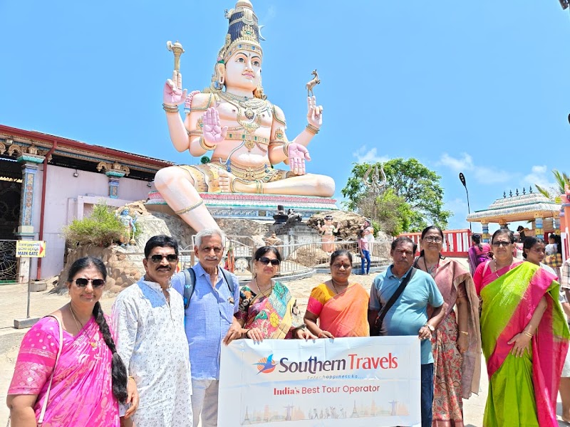 Southern Travels Pvt. Ltd. - Yeshwanthpur, Bengaluru - Southern Travels Pvt. Ltd. - Yeshwanthpur, Bengaluru, Bangalore - Shivamogga Road, Layout, Mumbai Hwy, Yeshwanthpur Industrial Area, Yeshwanthpur Industrial Suburb, Mahalakshmi, Bengaluru, Karnataka 560022, India