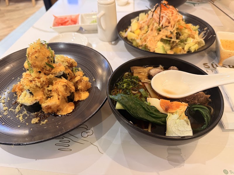 Sushi Library Doha City Center - Sushi Library Doha City Center, City Center، 1st floor, Doha, Qatar