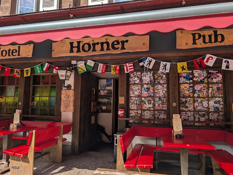 Hotel Horner - Hotel Horner Beim Pfrundhaus 417A, 3822 Lauterbrunnen, Switzerland