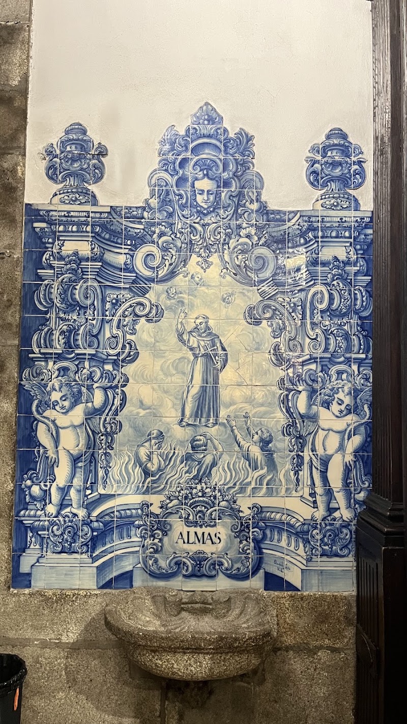 Chapel of Souls - Chapel of Souls R. de Santa Catarina 428, 4000-212 Porto, Portugal