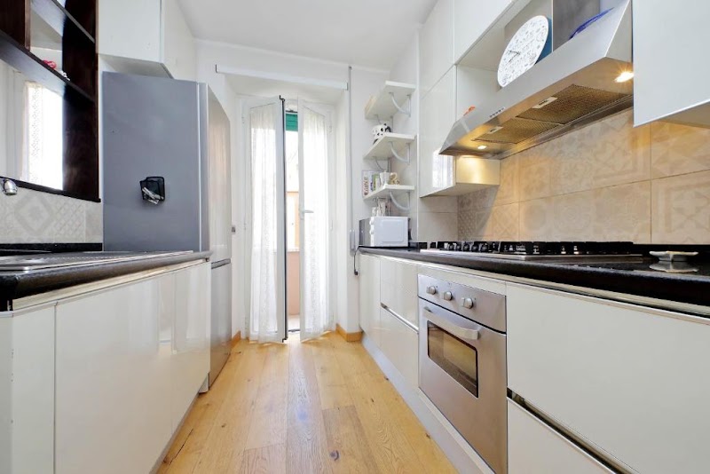 4BNB - Trionfale Apartment - 4BNB - Trionfale Apartment, Circonvallazione Trionfale, 78, 00195 Roma RM, Italy
