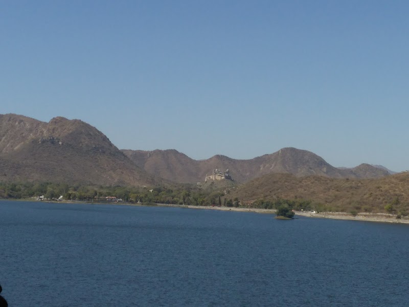 Fateh Sagar Lake - Fateh Sagar Lake Fateh Sagar Lake, Udaipur, Rajasthan 313004, India