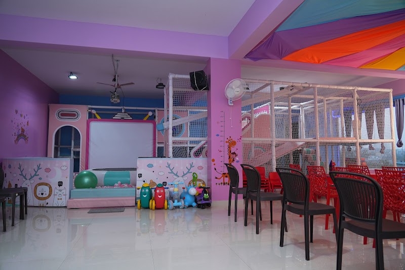 Tianna's Magic Castle - Tianna's Magic Castle 2nd Floor, No. 1&2, Akshaya Complex, 1st A Main Nobel Residency Road, Road, above FirstCry, Doddakammanahalli, Nobel Residency, Akshaya Vana, Akshayanagar, Bengaluru, Karnataka 560083, India