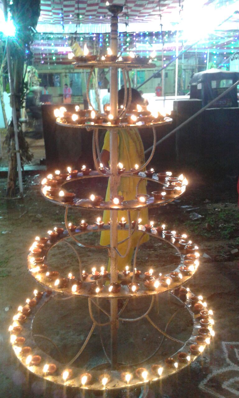 Sri Varasiddi Vinayaka Swamy Temple - Sri Varasiddi Vinayaka Swamy Temple Ward No. 29, Grand Trunk Road, Spinning Mill Colony, Mahathma Gandhi Nagar, Nellore, Andhra Pradesh 524004, India