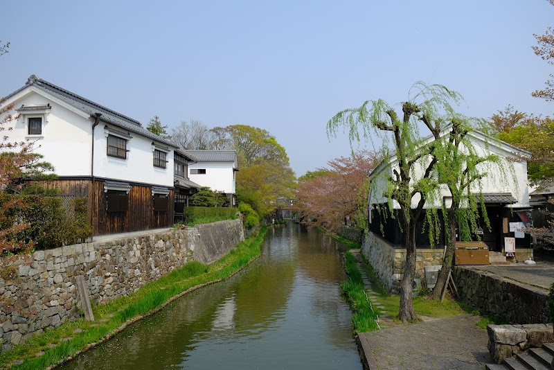 Hachiman-bori Moat - Hachiman-bori Moat Osugicho, Omihachiman, Shiga 523-0837, Japan