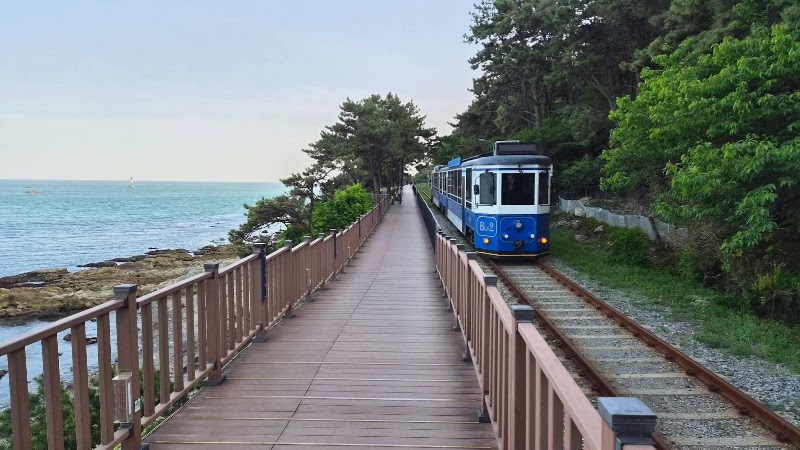 BlueLinePark - BlueLinePark 621-1 Jung-dong, Haeundae, Busan, South Korea