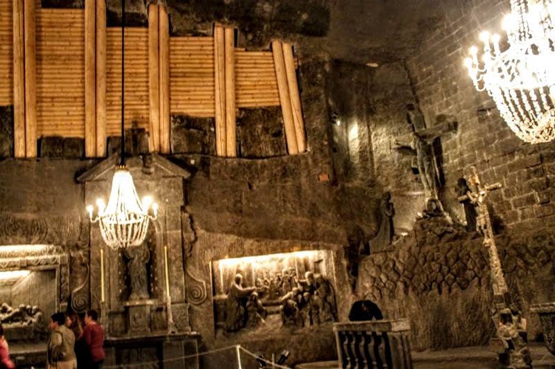 Wieliczka - Wieliczka, Poland