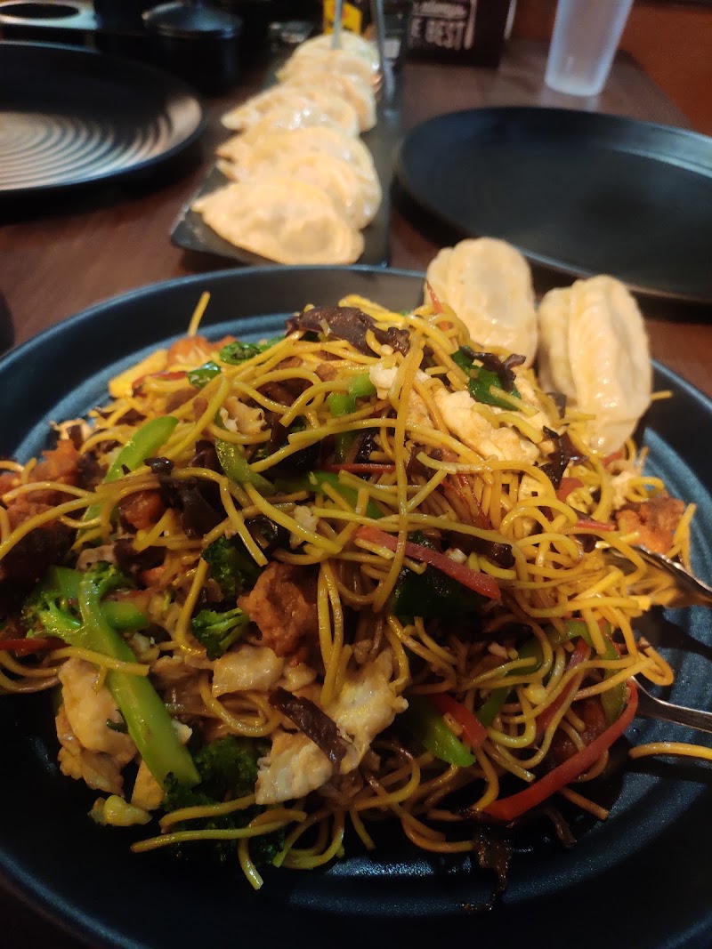 Wangchuk's Ladakhi Kitchen - Wangchuk's Ladakhi Kitchen, Shop no. B-216, DLF, near Galleria Market, Supermart-1, DLF Phase IV, Gurugram, Haryana 122009, India