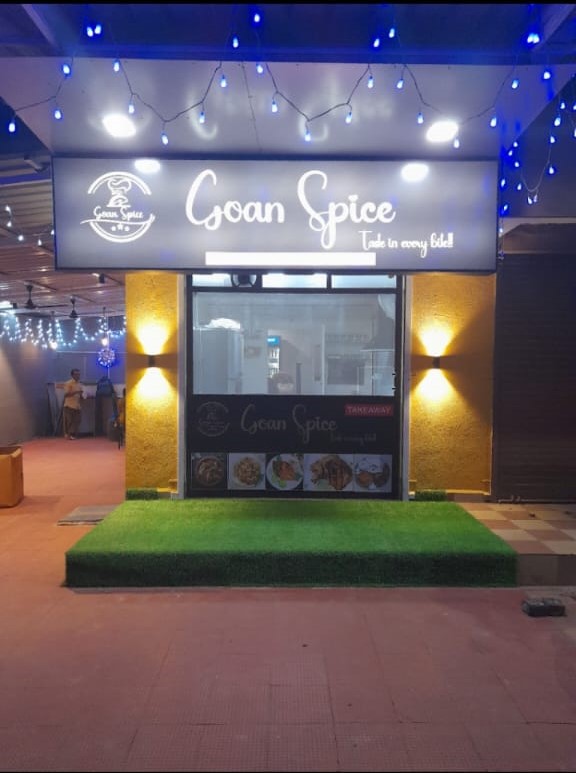 Goan Spice - Goan Spice, Shop No.1, Idia Residency, Borda, Margao, Goa 403601, India