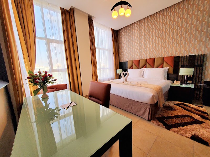 Skylark Hotel Apartments - Skylark Hotel Apartments, Sheikh Zayed Rd - opp. Insurance Market Metro Station - Al Barsha First - Al Barsha - Dubai - United Arab Emirates