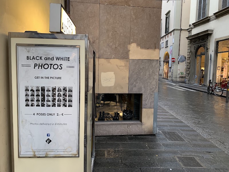 Fotoautomatica - Fotoautomatica, Via del Proconsolo, 19r, 50122 Firenze FI, Italy