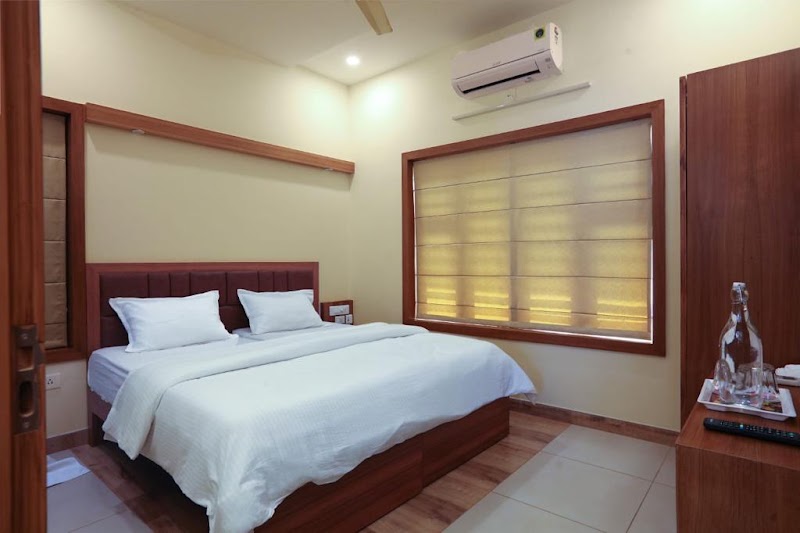 Choice Beach House - Choice Beach House, Near, Payyambalam Beach Road, Payyambalam, Kannur, Keralam 670001, India
