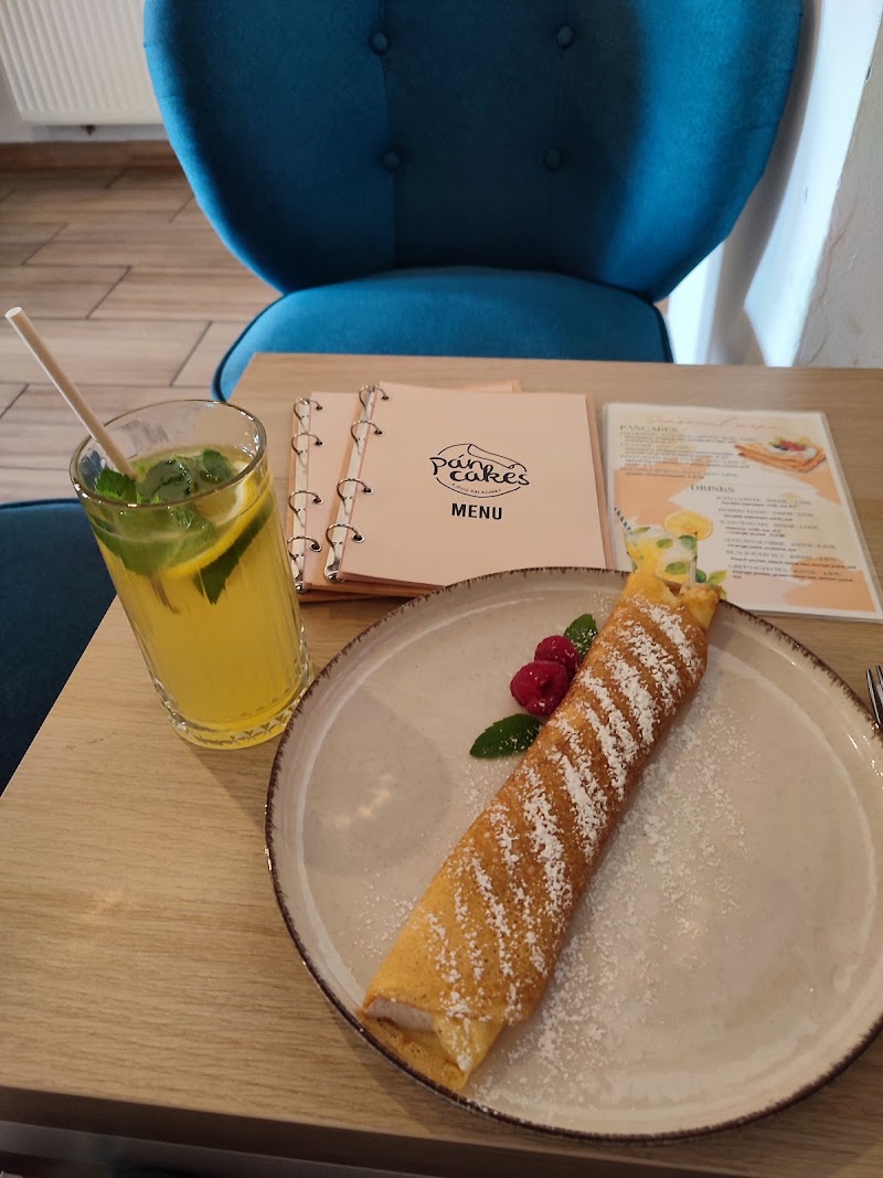 Pán Cakes - Pán Cakes, Suché mýto 4, 811 03 Bratislava-Staré Mesto, Slovakia