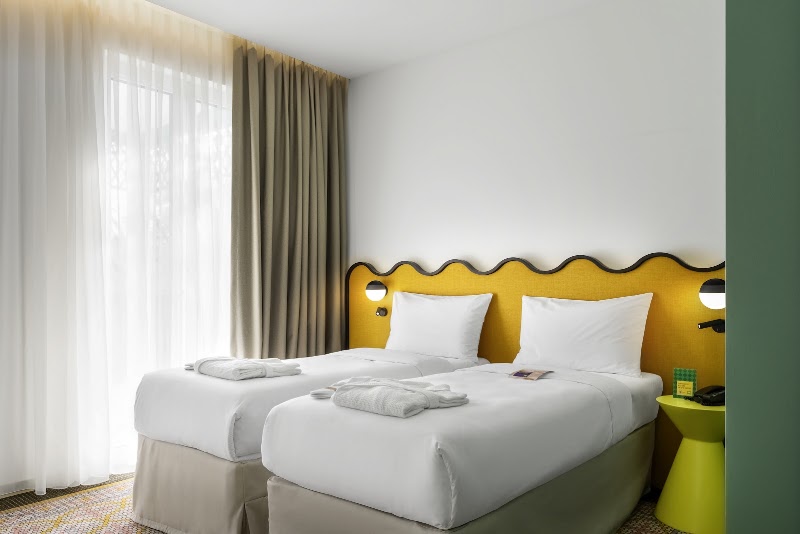ibis Styles Old Tbilisi - ibis Styles Old Tbilisi 39 Kote Afkhazi St, T'bilisi 0105, Georgia