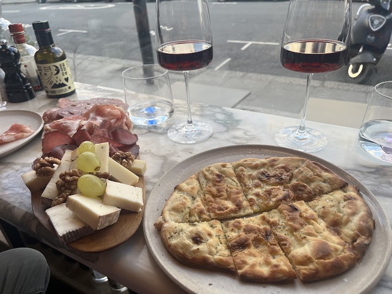 Tappo Enoteca - Tappo Enoteca 299 Westbourne Grove, London W11 2QA, UK