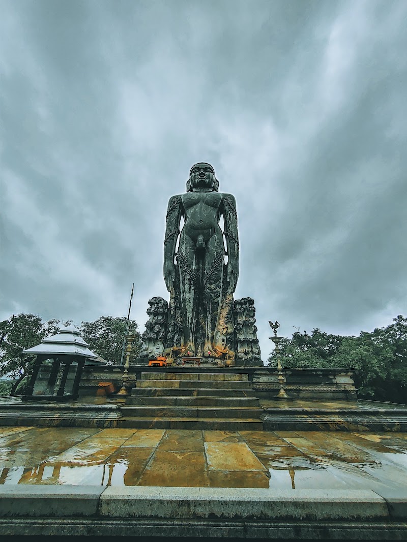 Shri Bhagwan Bahubali Monolithic Statue
