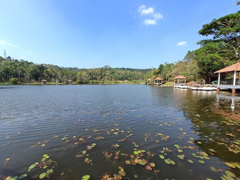 Karlad Lake - Karlad Lake Karlad Lake, Keralam 673575