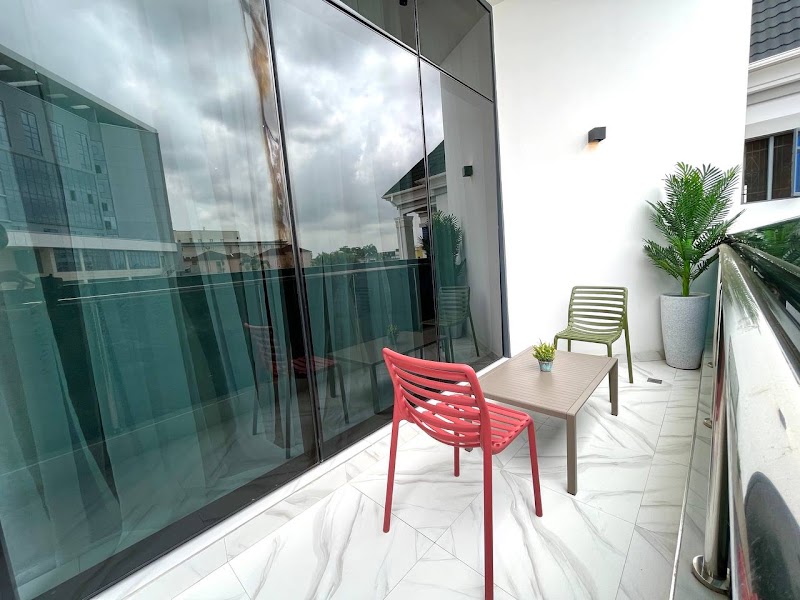 Nimbus Nook Apartment – Shortlet in Ikeja GRA - Nimbus Nook Apartment – Shortlet in Ikeja GRA 13b Ladoke Akintola Rd, Ikeja GRA, Ikeja 100271, Lagos, Nigeria