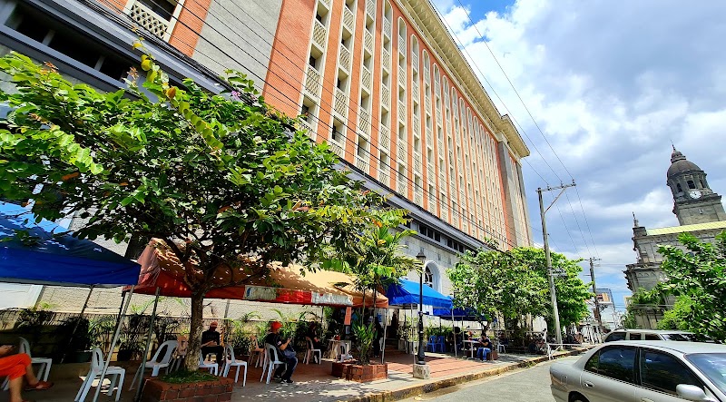 Palacio del Gobernador - Palacio del Gobernador, HXRC+RX9, General Luna St, Intramuros, Manila, 1002 Metro Manila, Philippines