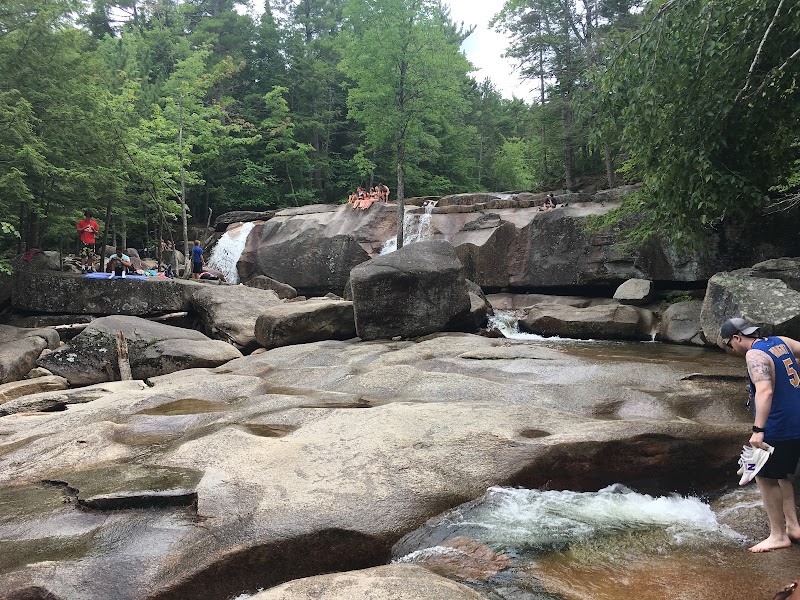 Dianas Baths - Dianas Baths Dianas Baths, Bartlett, NH 03812, USA