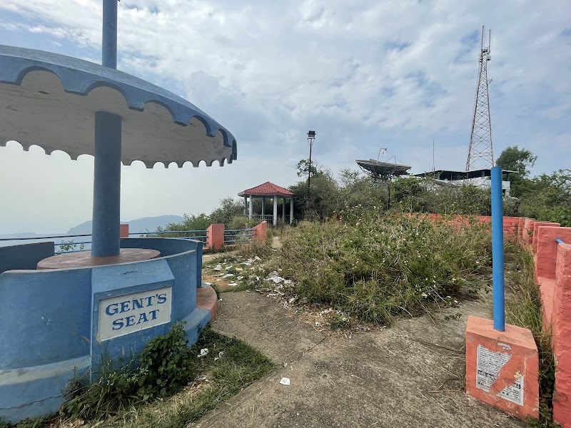 Gents Seat view point - Gents Seat view point Q5FX+CPG, Ladies Seat Rd, near T.V.Station, Yercaud, Tamil Nadu 636601, India