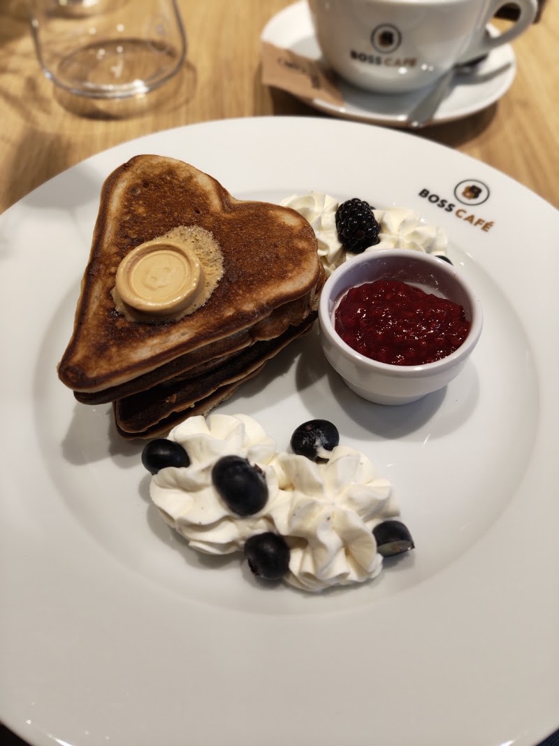 BOSS CAFÉ - BOSS CAFÉ Na Příkopě 959/27, 110 00 Praha 1-Staré Město, Czechia