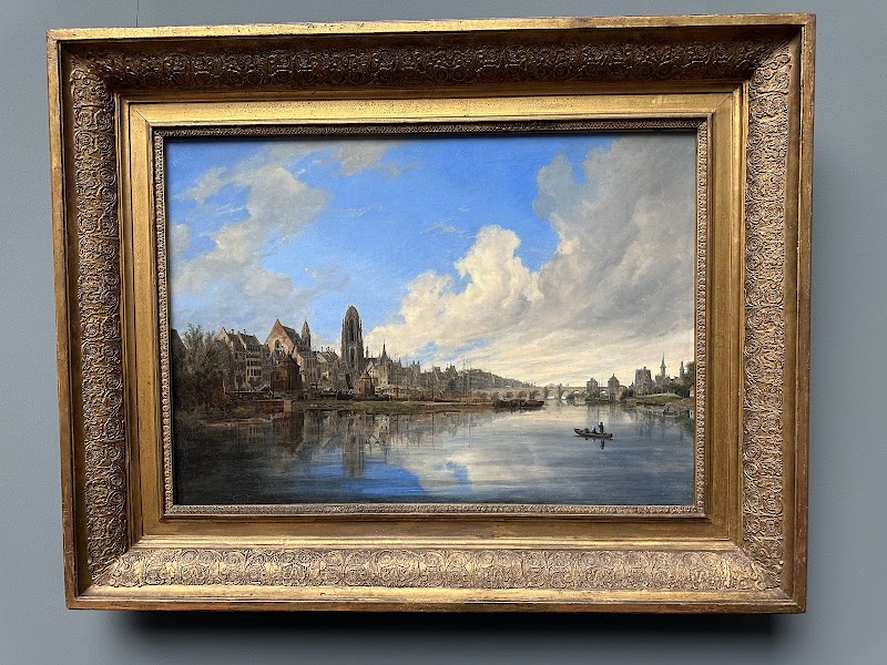 Städel Museum - Städel Museum, Schaumainkai 63, 60596 Frankfurt am Main, Germany