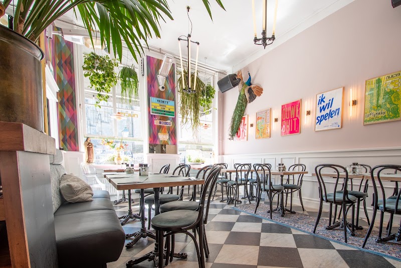 NUL73 Lunch en Diner Café