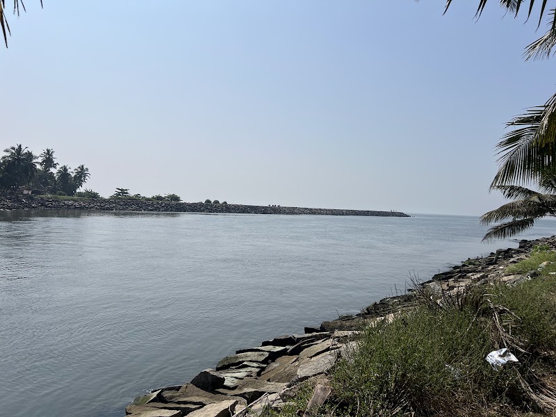 Azheekal View Point - Azheekal View Point, 6QGH+W8W nainam valappu, Kozhikode, Kerala 673001, India