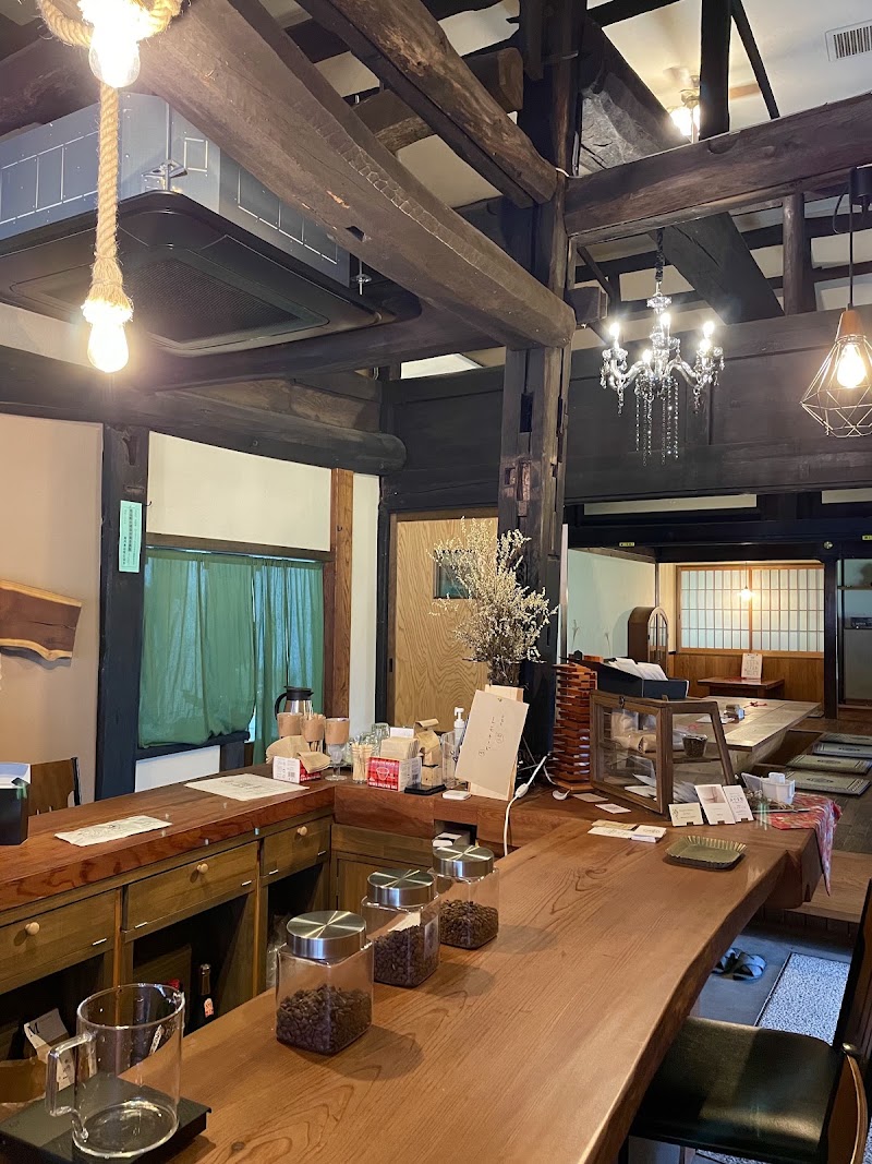 Miyama Coffee - Miyama Coffee Teranoshita-8-3 Miyamachō Agake, Nantan, Kyoto 601-0722, Japan