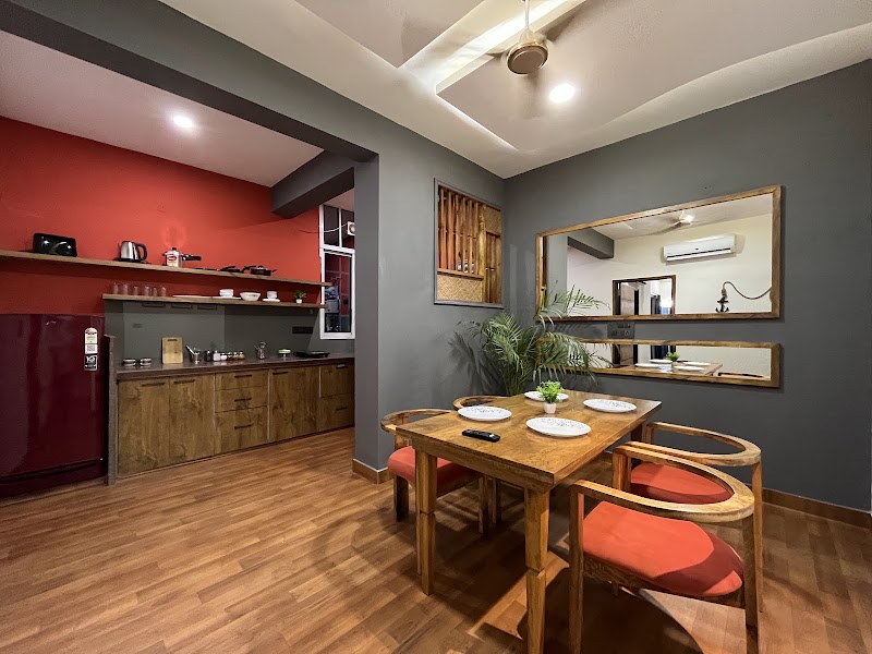 Ven A Casa - Home stays (Head office) - Ven A Casa - Home stays (Head office), 204, Second floor, 174, Vidhyut nagar-C, Gandhi Path Rd, opp. Global heart hospital, Girnar Colony South, Vaishali Nagar, Jaipur, Rajasthan 302021, India