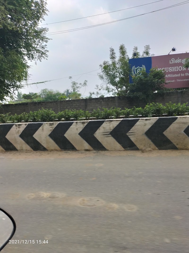 Katpadi Road - Katpadi Road Katpadi Rd, Vellore, Tamil Nadu, India