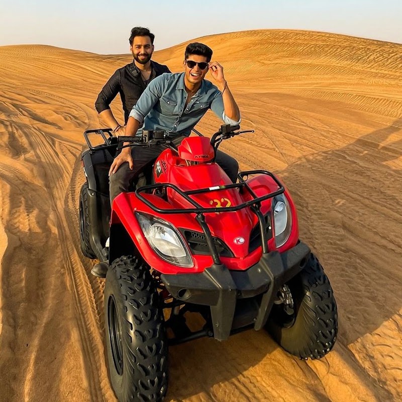 Sam Sand Dunes Desert Safaris - Sam Sand Dunes Desert Safaris Shani Dev Marg, Malka Pol, Sadar Bazar, Jaisalmer, Kishan Ghat, Rajasthan 345001, India