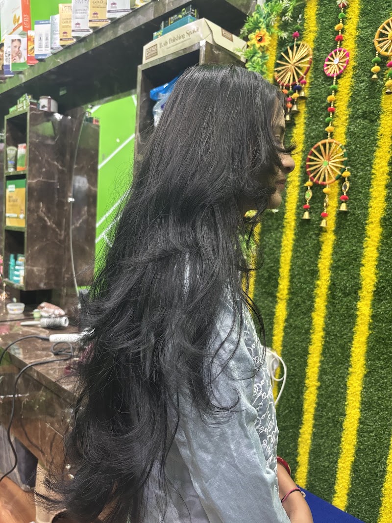 Megha and Sikha Ladies beauty salon & spa - Megha and Sikha Ladies beauty salon & spa, Panchayat college road, road, near hp petrol pump, Khairpadar, Dharmagarh, Odisha 766015, India